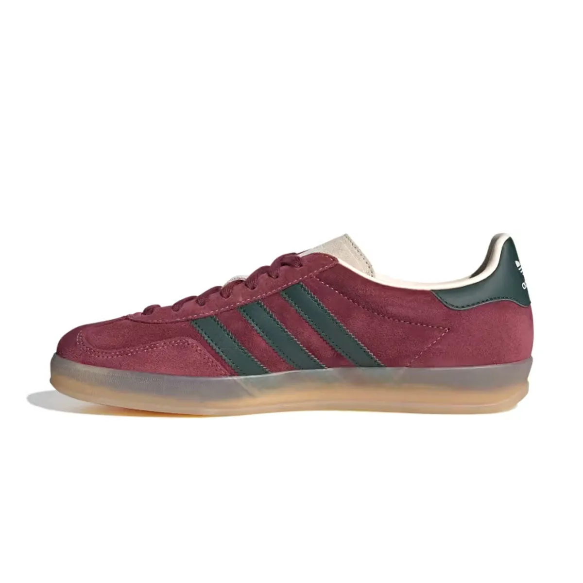 Gazelle Indoor 'Shadow Red Shadow Green' Shock Diffusion Tech