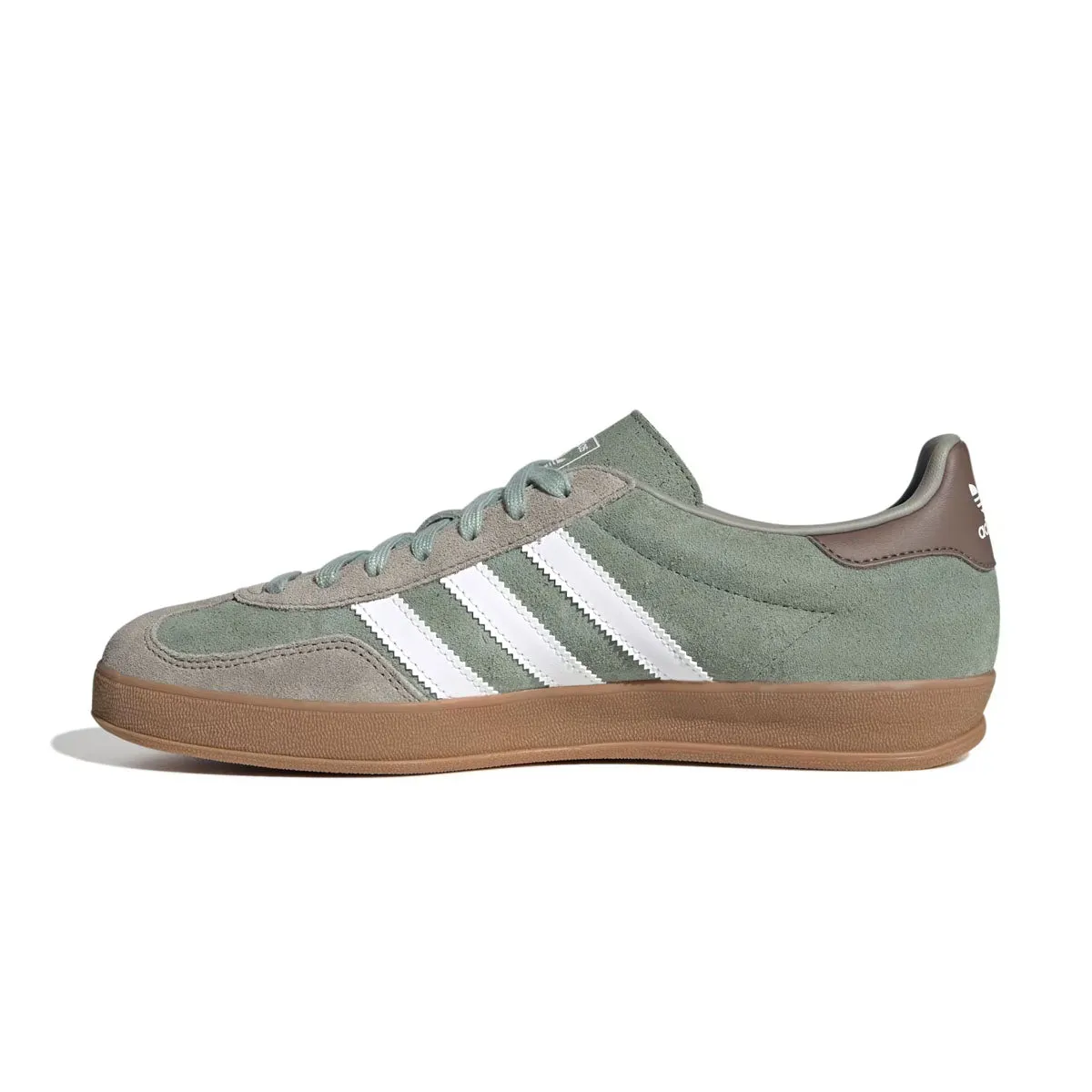 Neutral bold - prints Gazelle Indoor 'Silver Pebble Silver Green'