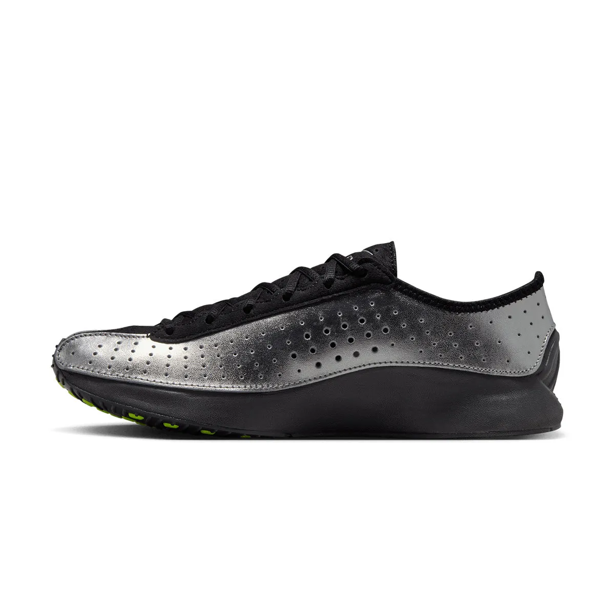 Wmns Air Superfly 'Metallic Silver Black' strongest