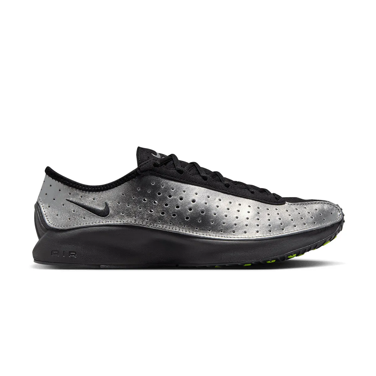 Ventilation Channel System Wmns Air Superfly 'Metallic Silver Black'