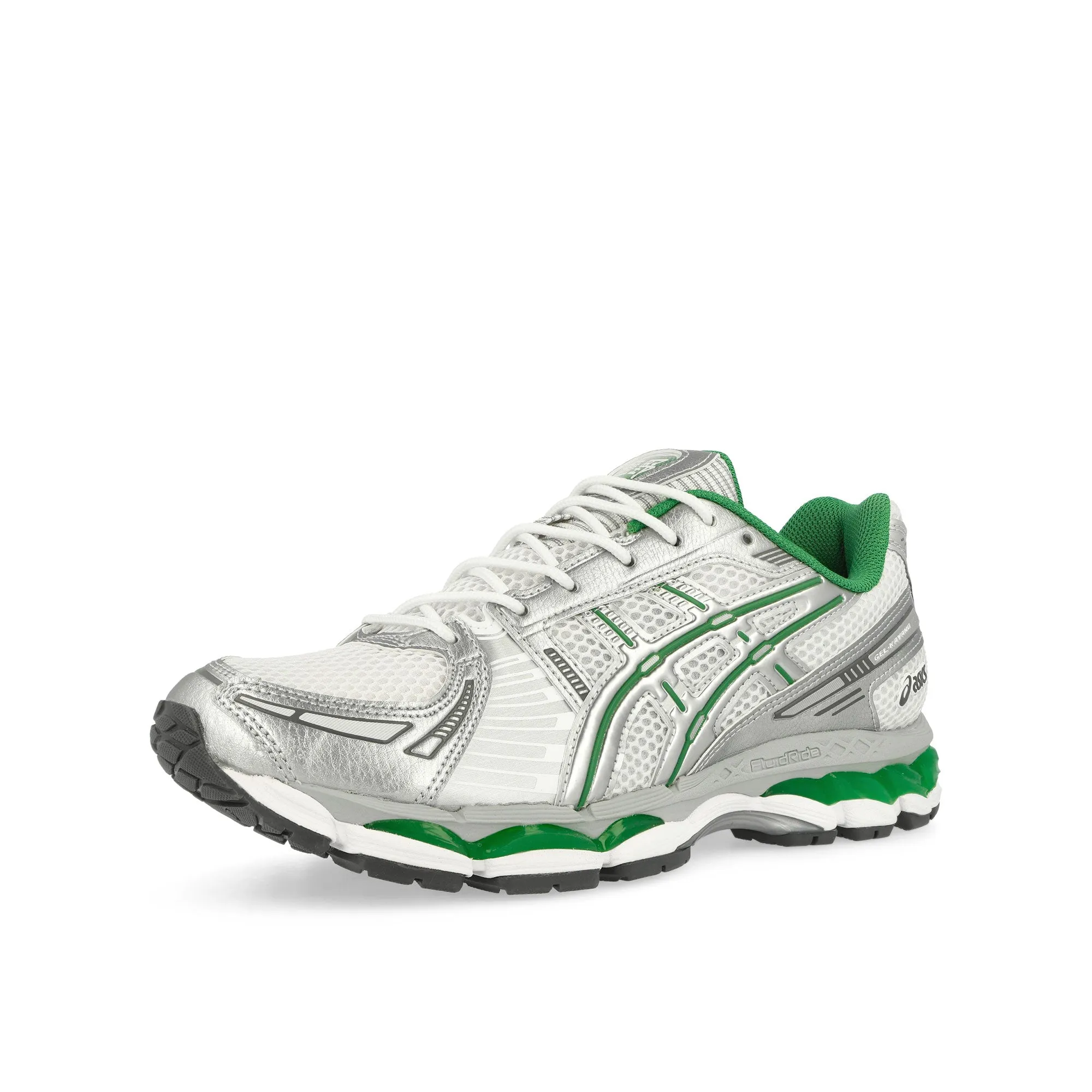 Gel-Kayano 12.1 Asymmetric Lacing Outsole Grip