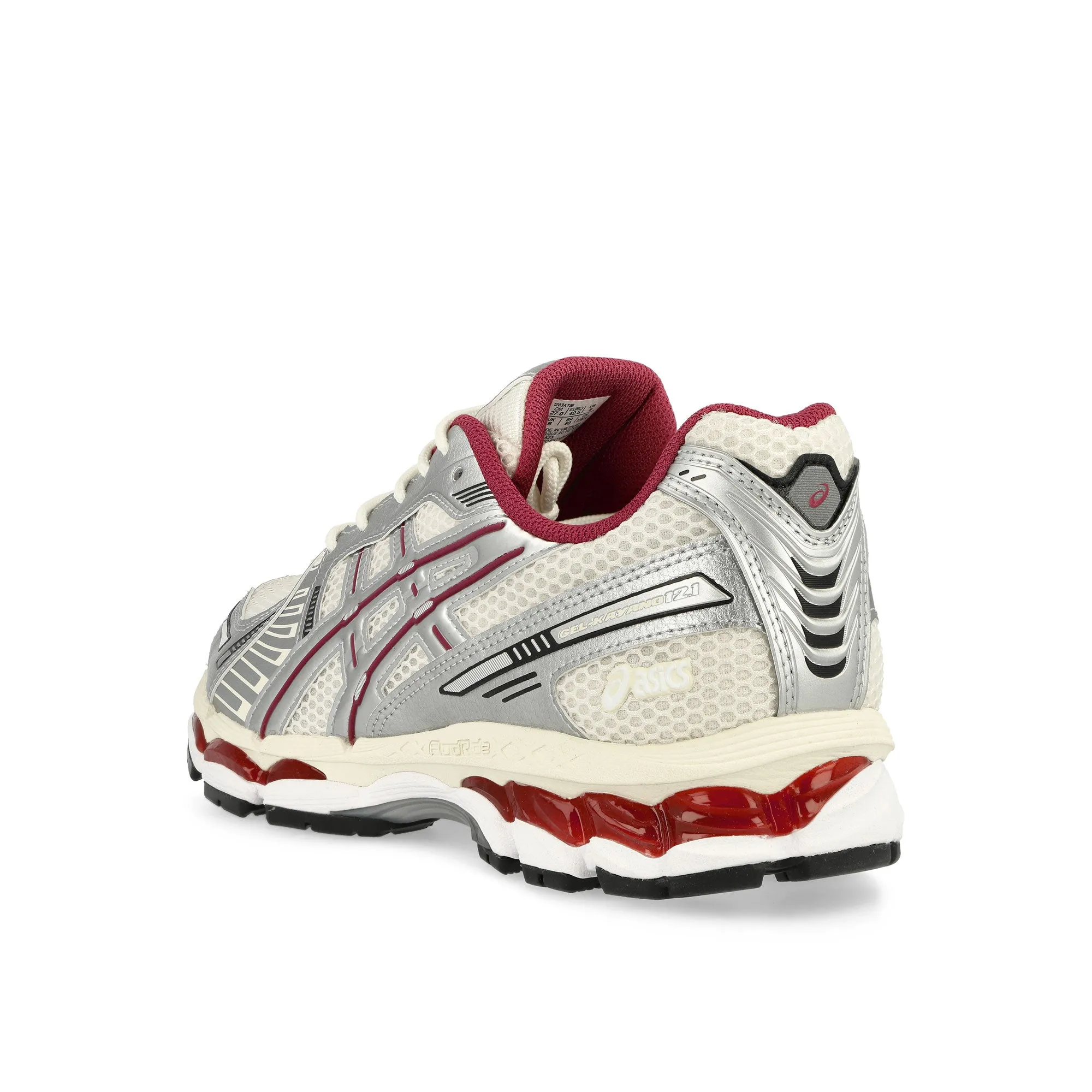 Gel-Kayano 12.1 City Runner Heel Clip