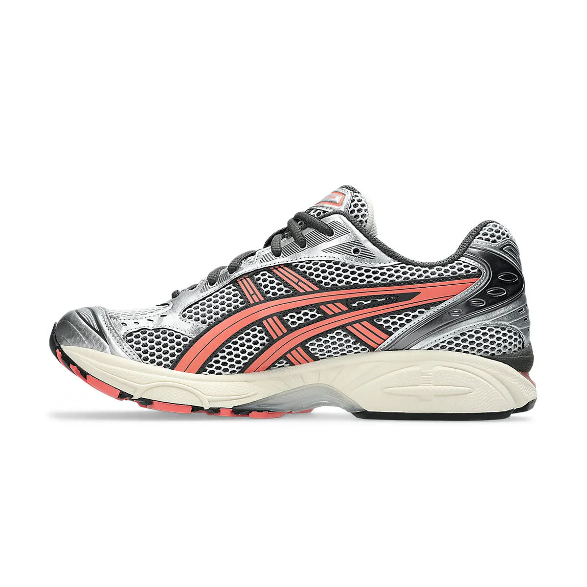 Knit Fabric Upper priceless GEL-Kayano 14 'White Papaya'