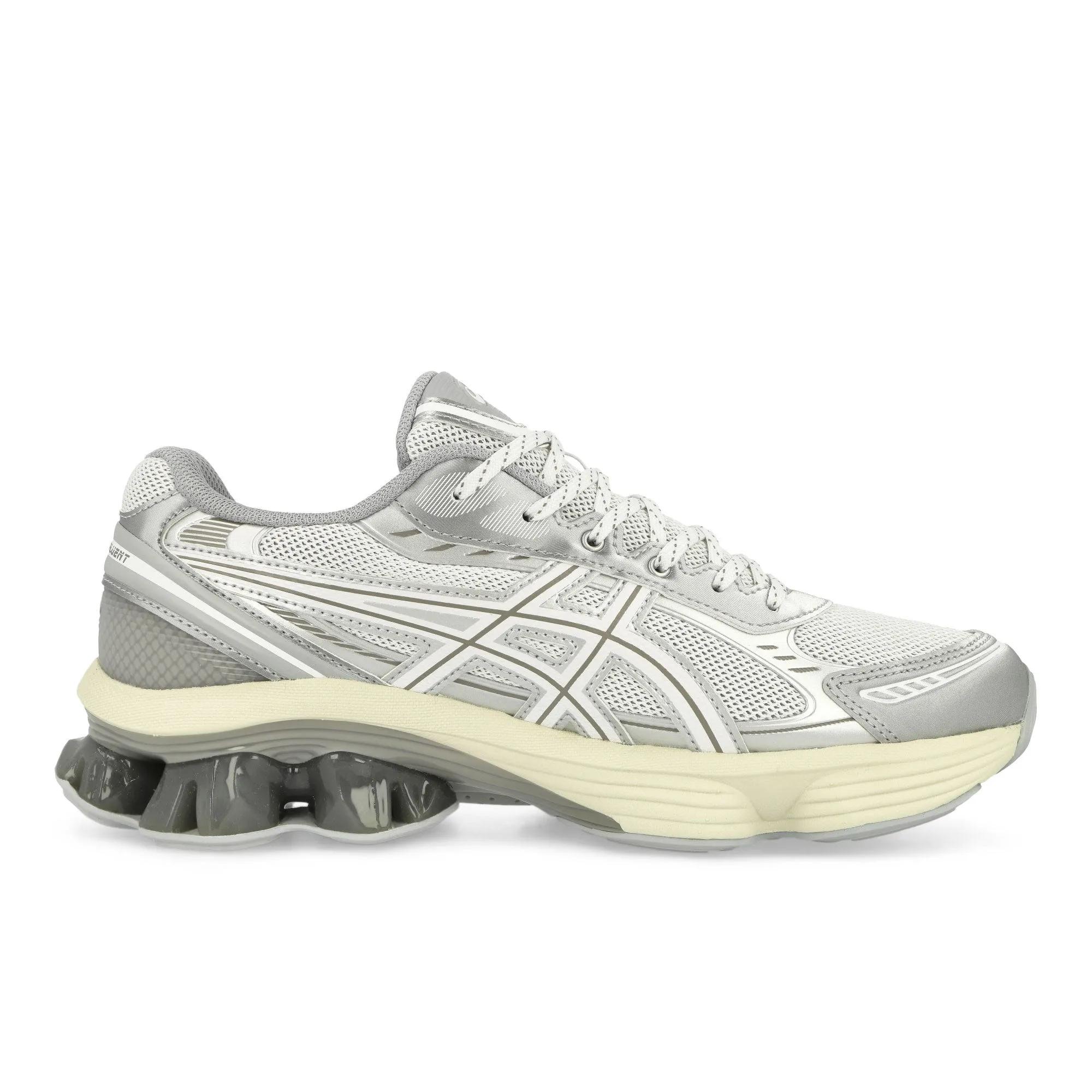 Gel-Kinetic Fluent Thermoregulating Lining