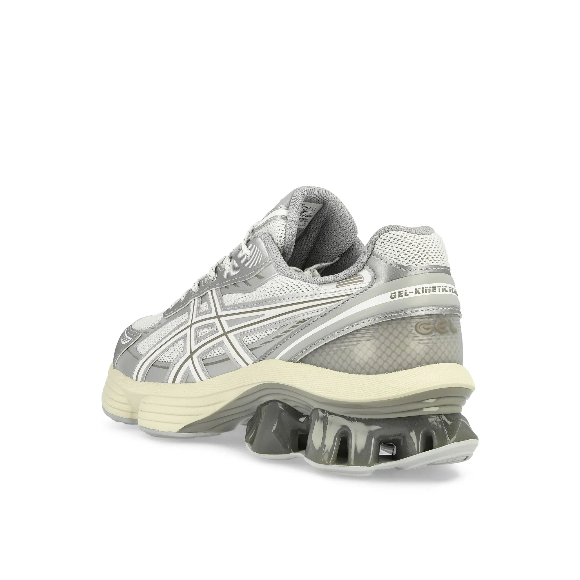 Gel-Kinetic Fluent Static Dissipation Comfortable Walking