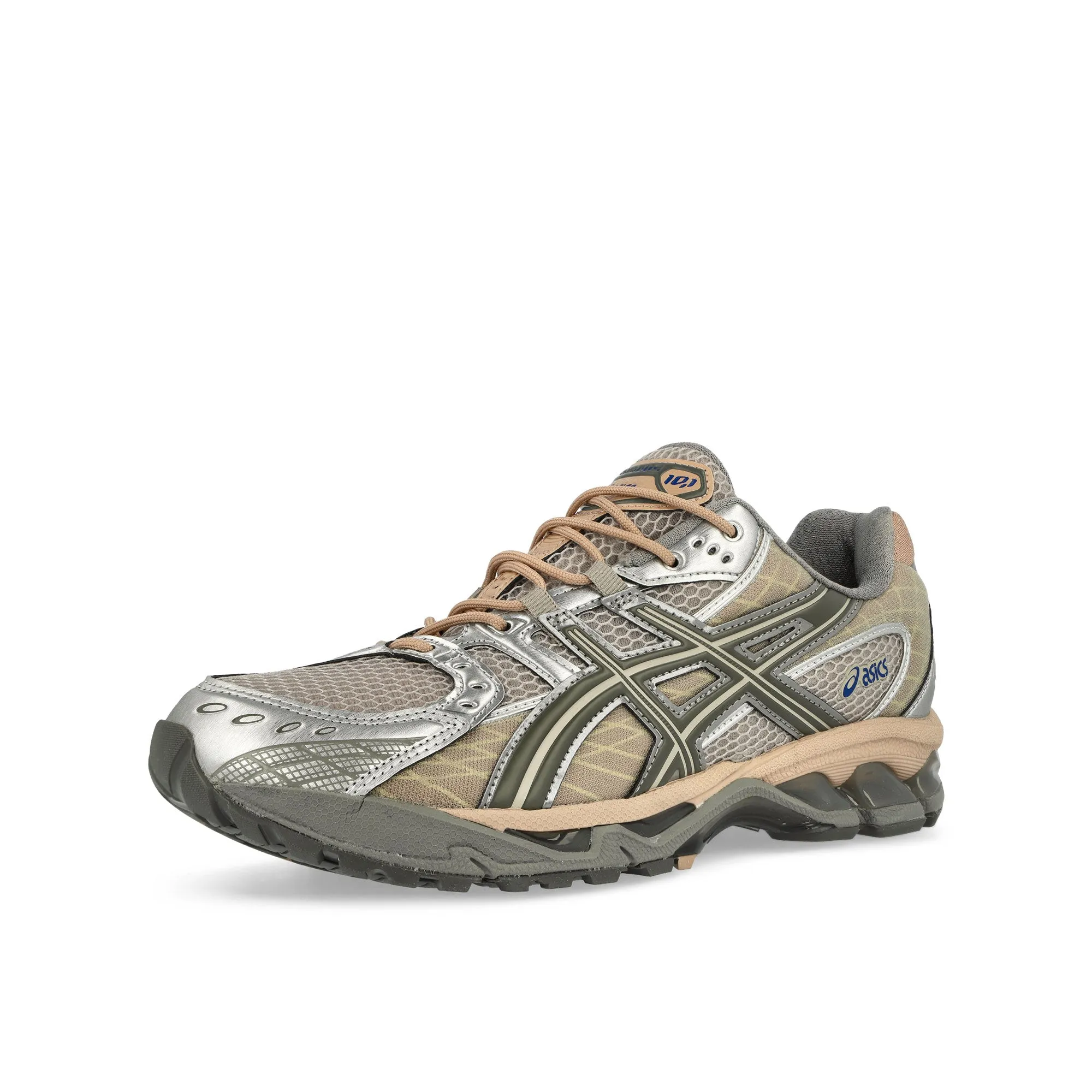 Gel-Nimbus 10.1 Smooth Wear Wide Toe Box Option