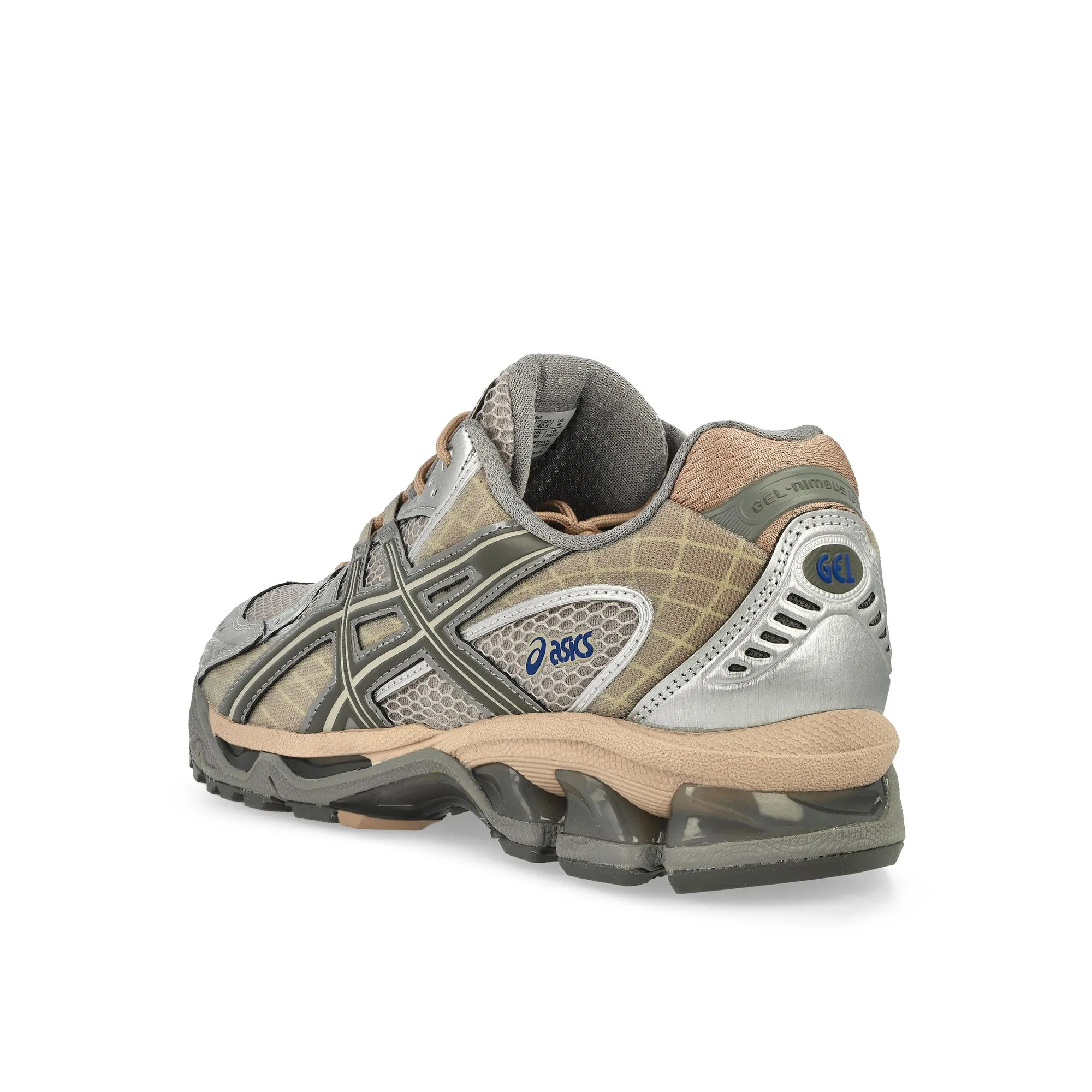 RaisedSole Quick lacing Gel-Nimbus 10.1