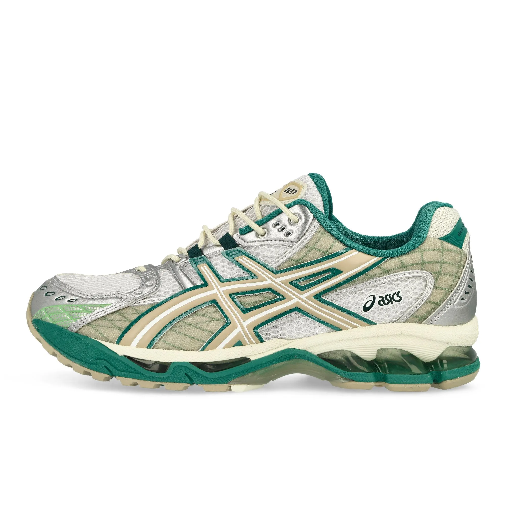 Gel-Nimbus 10.1 sport tech Torsional Rigidity Enhancements