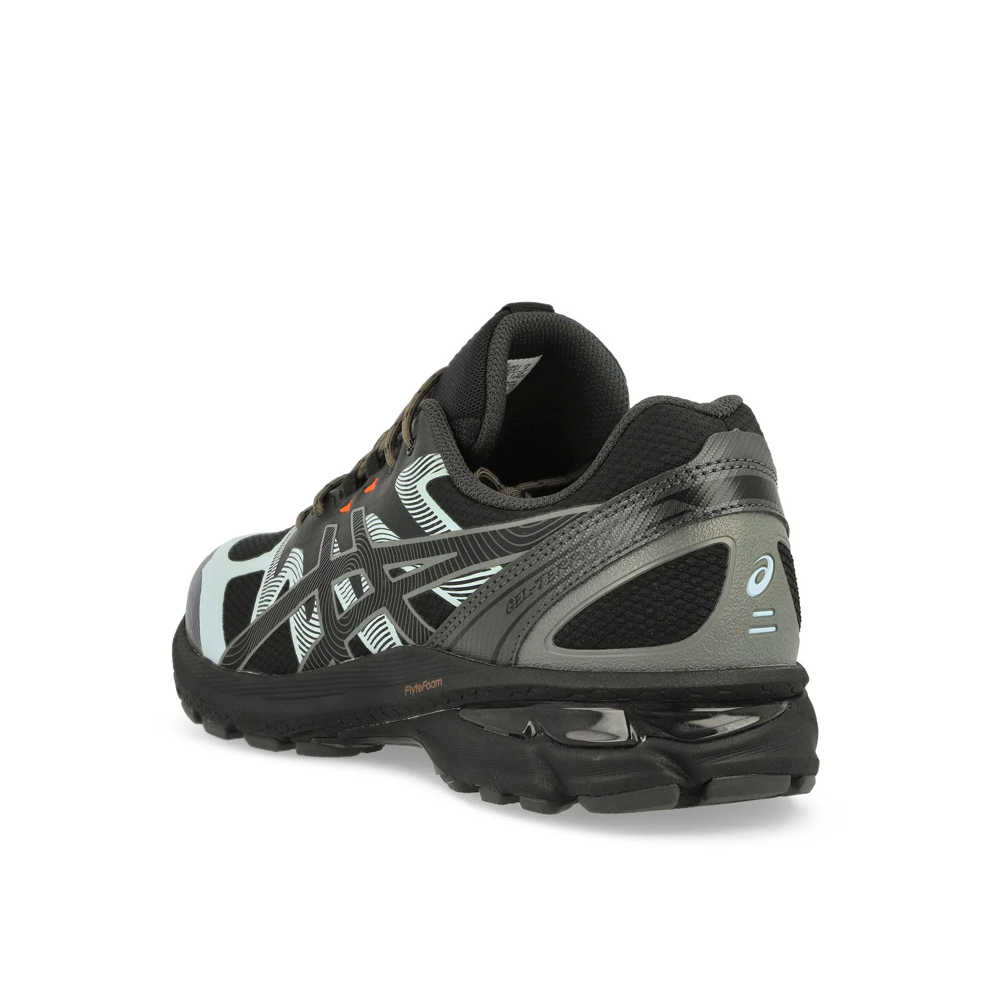 Gel-Terrain Lockdown Heel