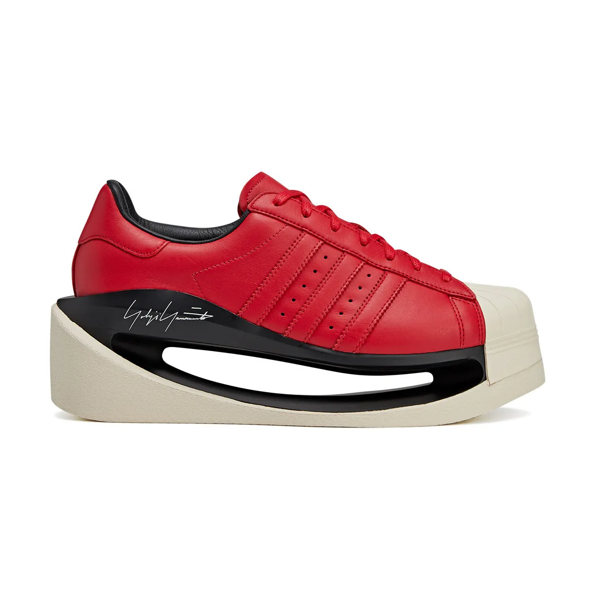 Gendo Superstar 'Better Scarlet' Gel Heel Support