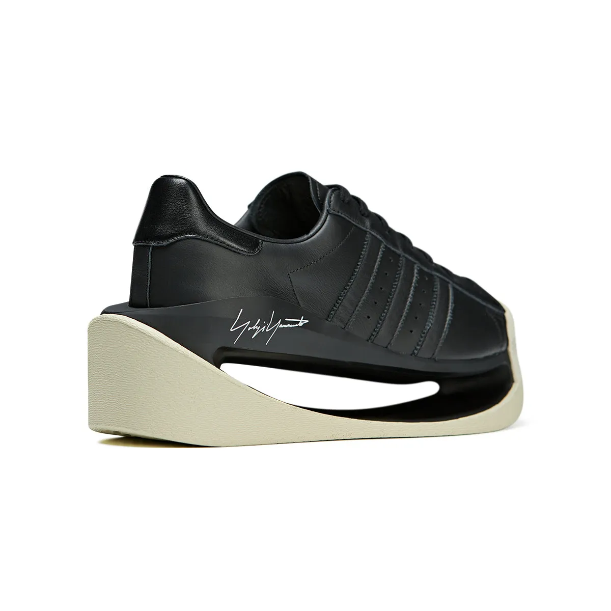 synthetic - type ankle - support Gendo Superstar 'Black'