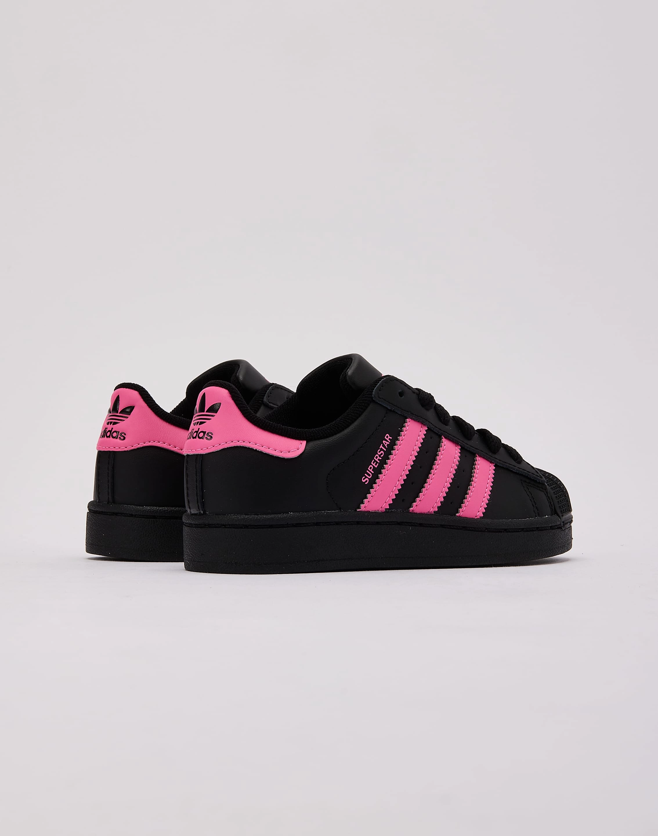 Adidas Superstar II Pre-School Iconic Style