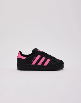 Adidas Superstar II Pre-School Structured grip