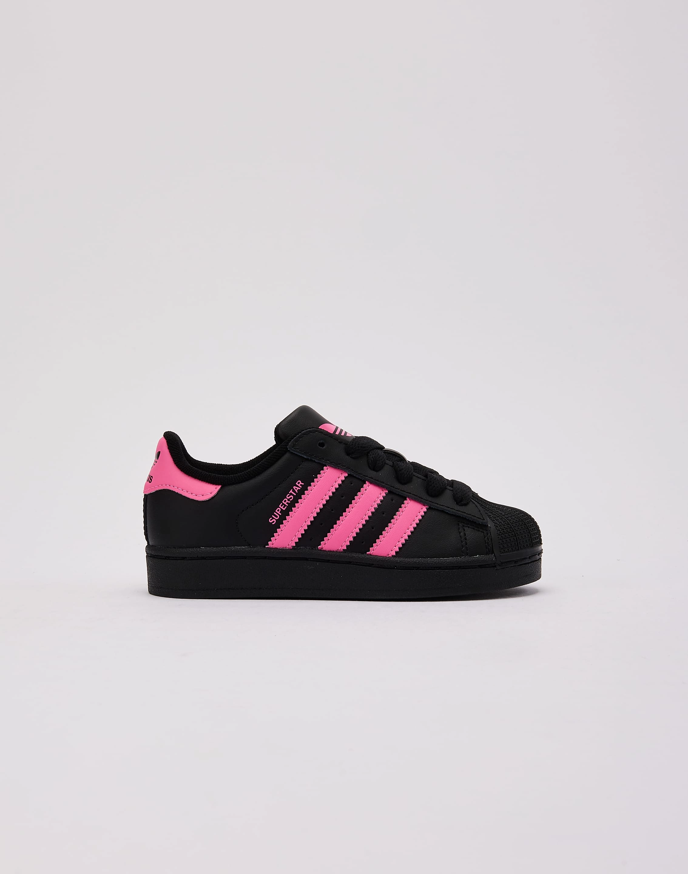 Adidas Superstar II Pre-School Structured grip