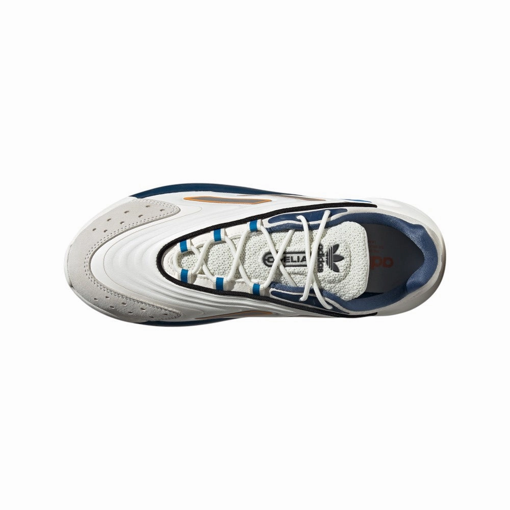 Ozelia Lace Up Sneakers Fashionable Design