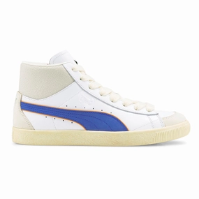 Rhuigi X Clyde High Top Sneakers Durable touch men - specific features