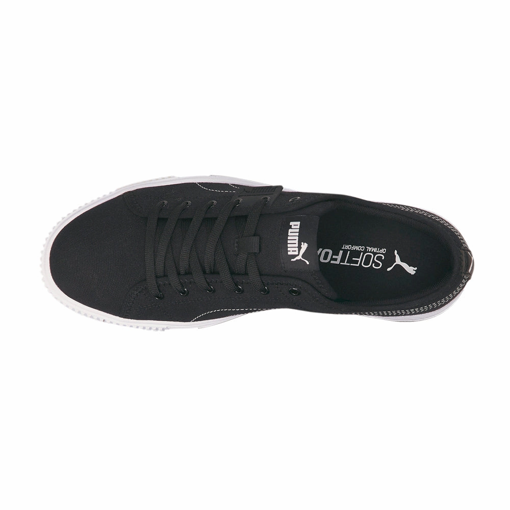 Natural Foot Shape Adaptive piece Ever CV Lace Up Sneakers