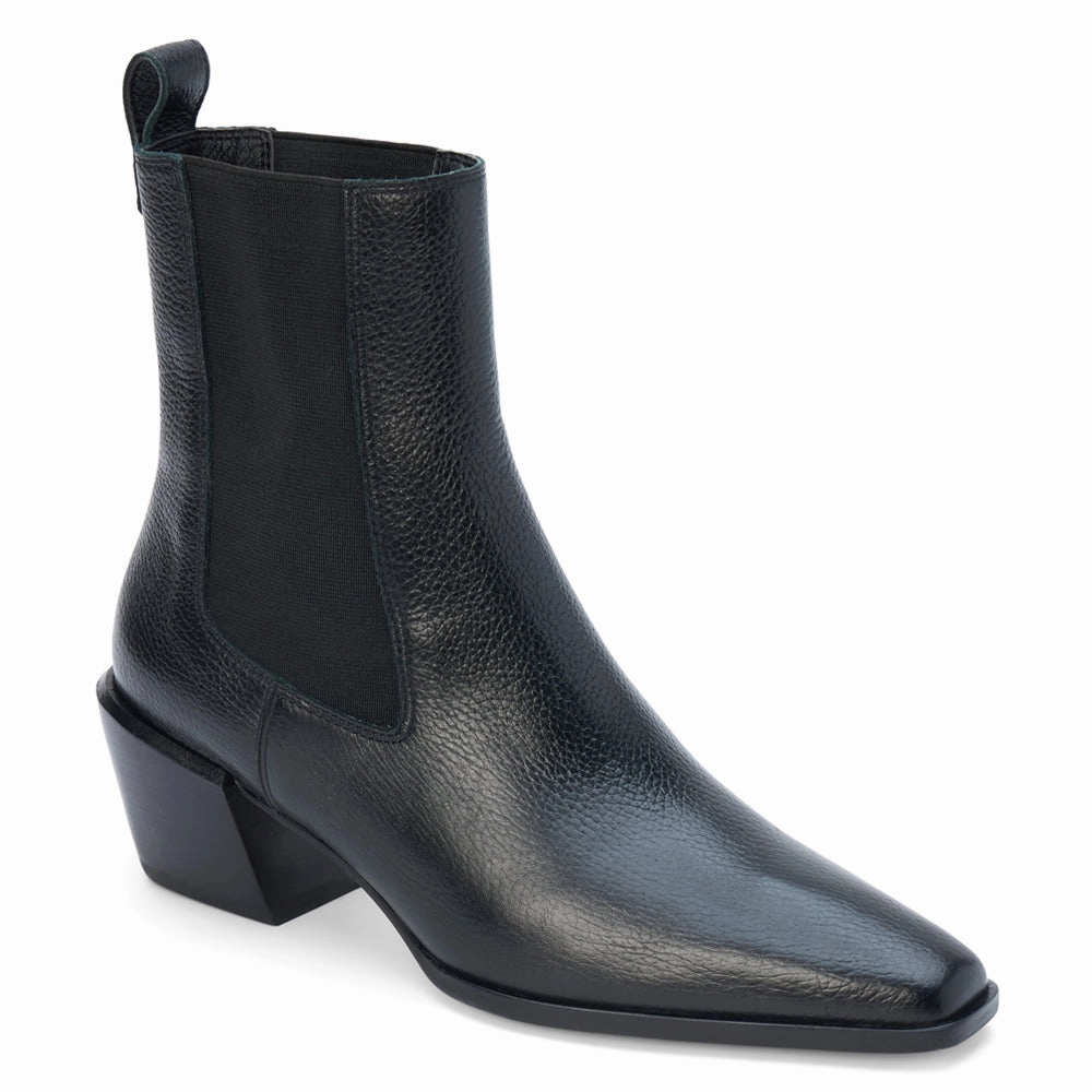 George Snip Toe Chelsea Boots Air Flow