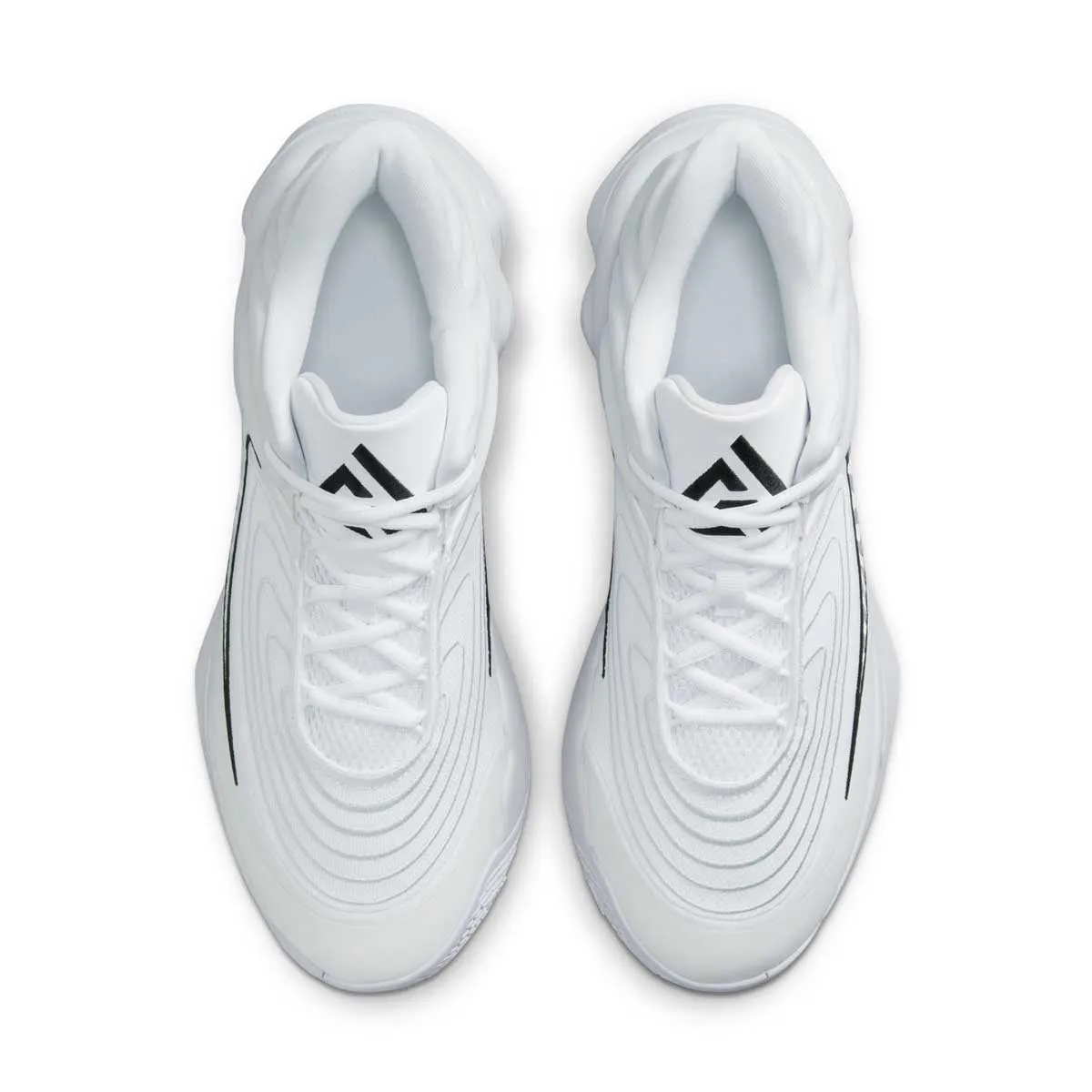 teenagers' Giannis Immortality 4 EP 'Triple White'