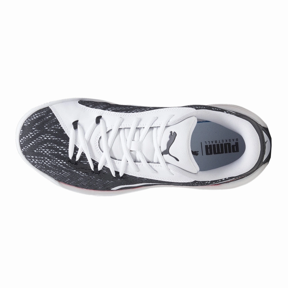 All-Pro Nitro Lace Up Basketball Shoes Sock Liner Fit