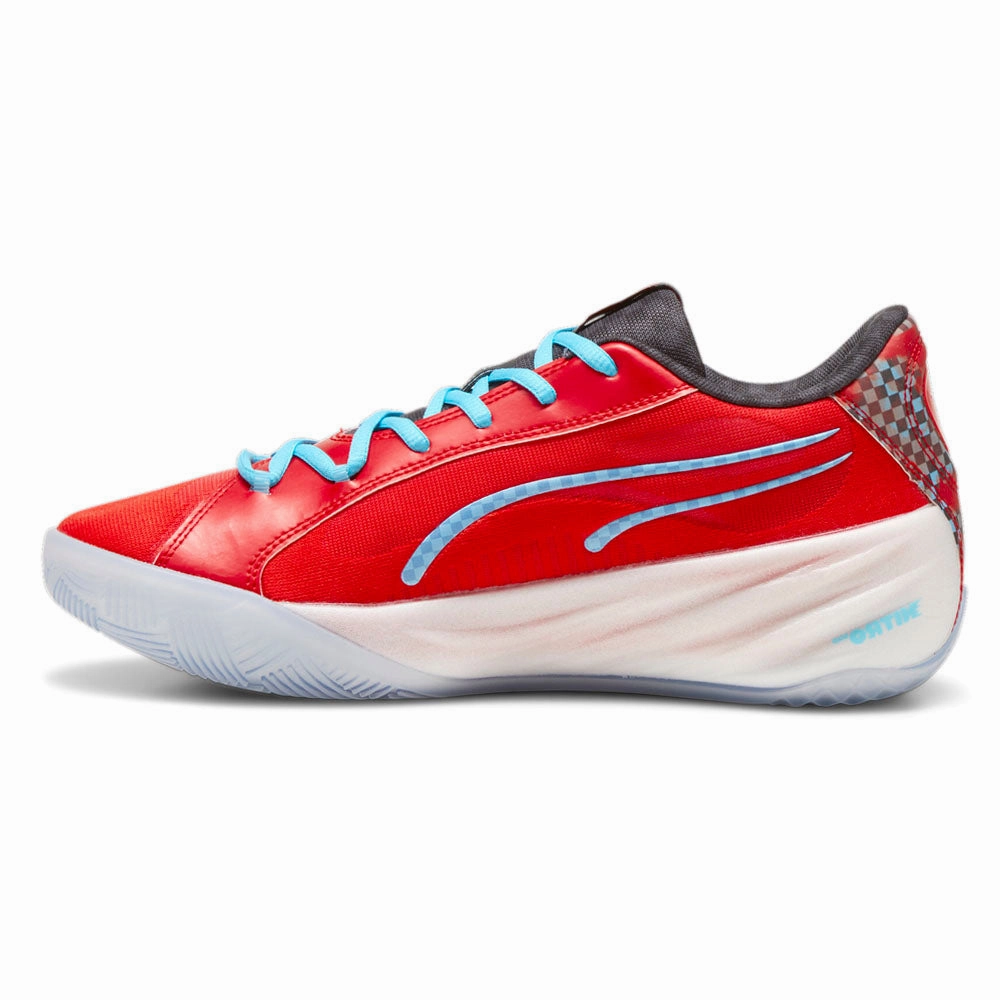 skiers - specific features Good All-Pro Nitro Scoot Basketball Shoes