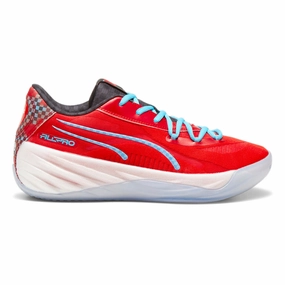 beginner-friendly All-Pro Nitro Scoot Basketball Shoes