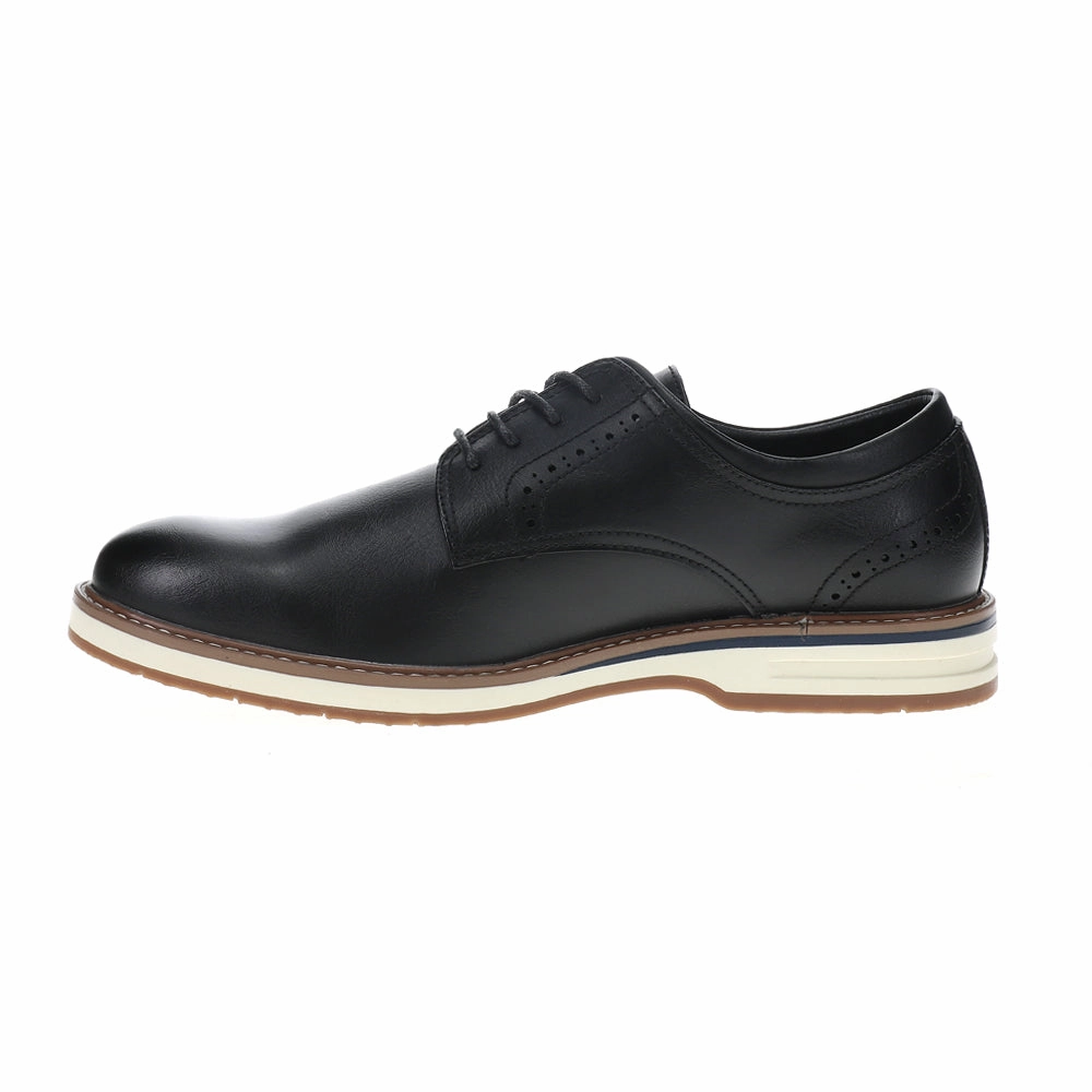 Oxford II Plain Toe Dress Shoes Sporty Design
