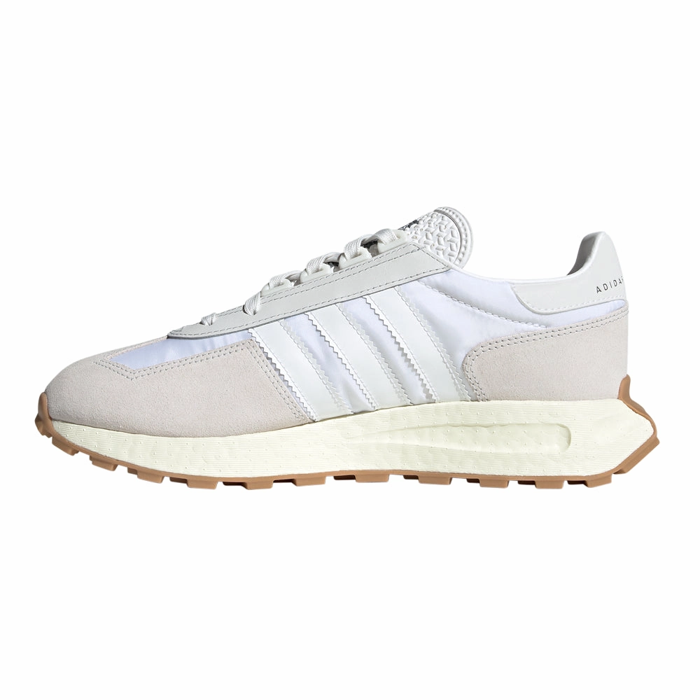 elegant design Structured ease Retropy E5 Lace Up Sneakers