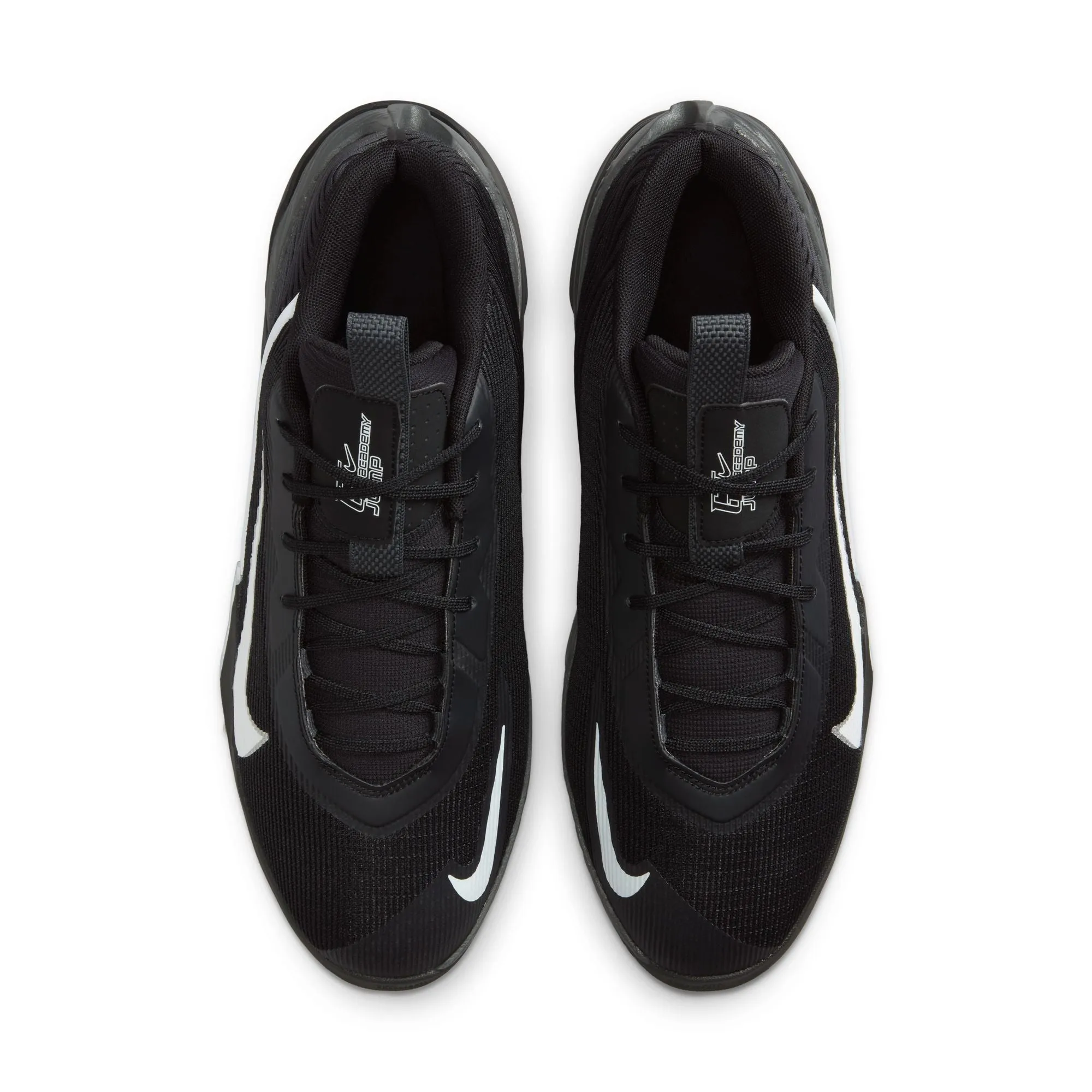 G.T. Jump Academy EP 'Black' Running Shoes Wind - resistant