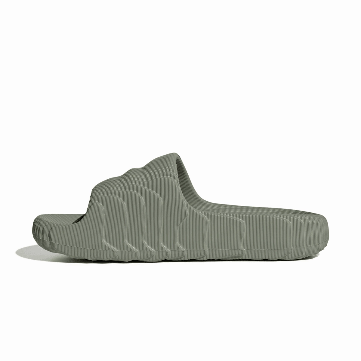lightweight user Wmns adilette 22 'Silver Green'