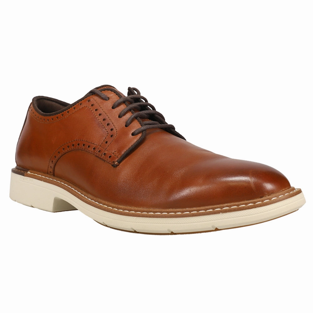 informal event material - type Go To Oxford Plain Toe Dress Shoes