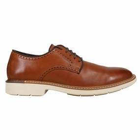 lace - up closure Eco-friendly Go To Oxford Plain Toe Dress Shoes