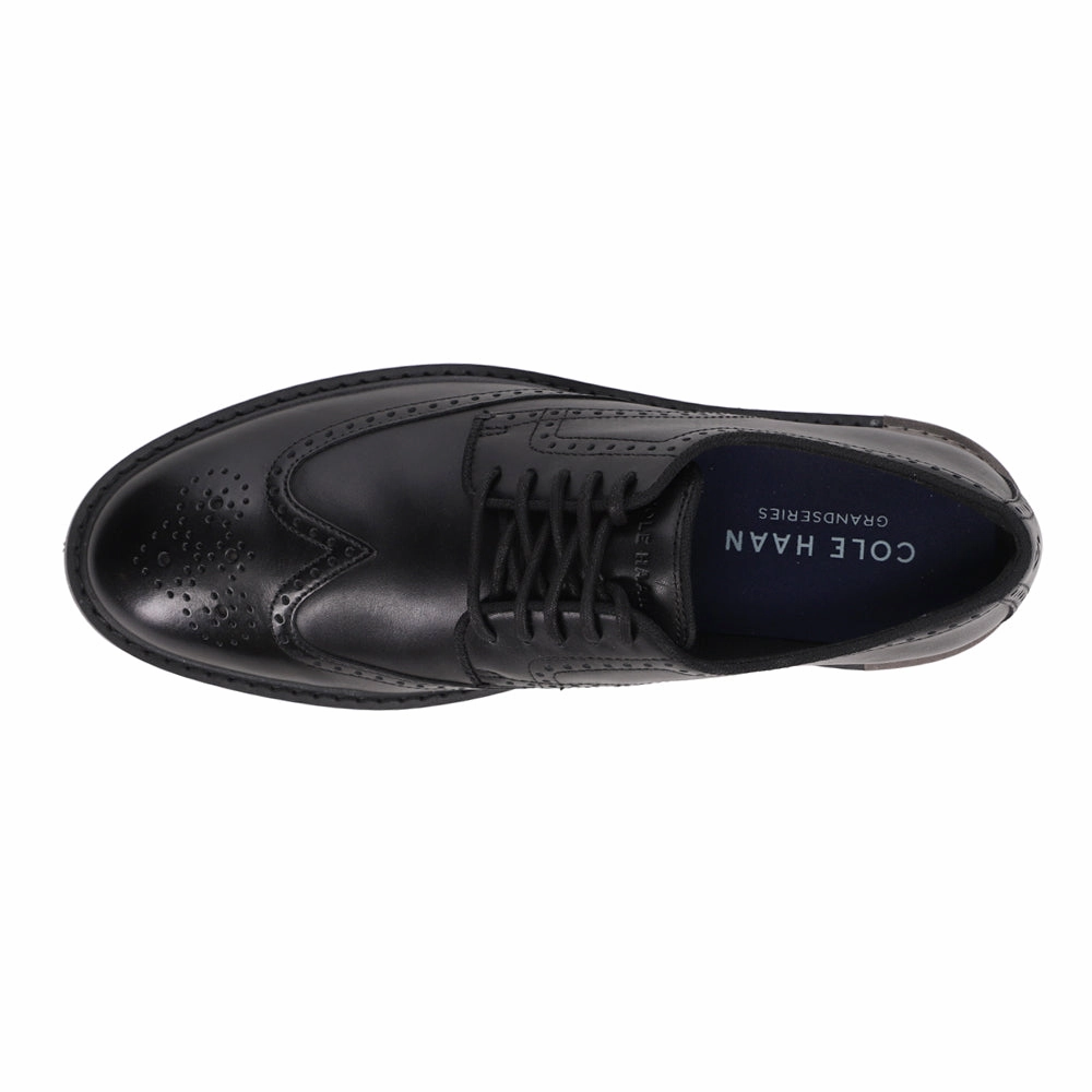 fewest Go To Wing Oxford Wingtip Dress Shoes