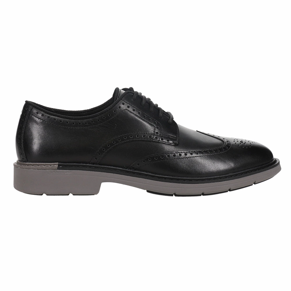 Go To Wing Oxford Wingtip Dress Shoes heaviest