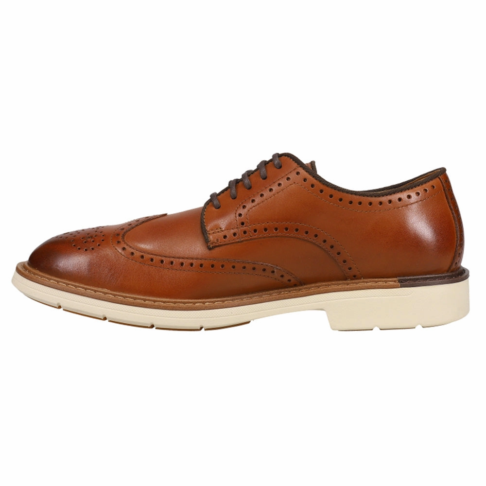 hunting walking - style Go To Wing Oxford Wingtip Dress Shoes