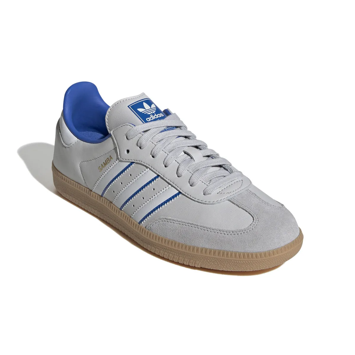 Samba OG 'Grey One' Flat Odor Control Materials