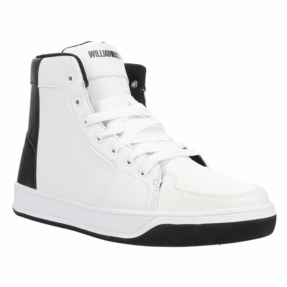 Limited beach - specific advantages Empire High Top Sneakers