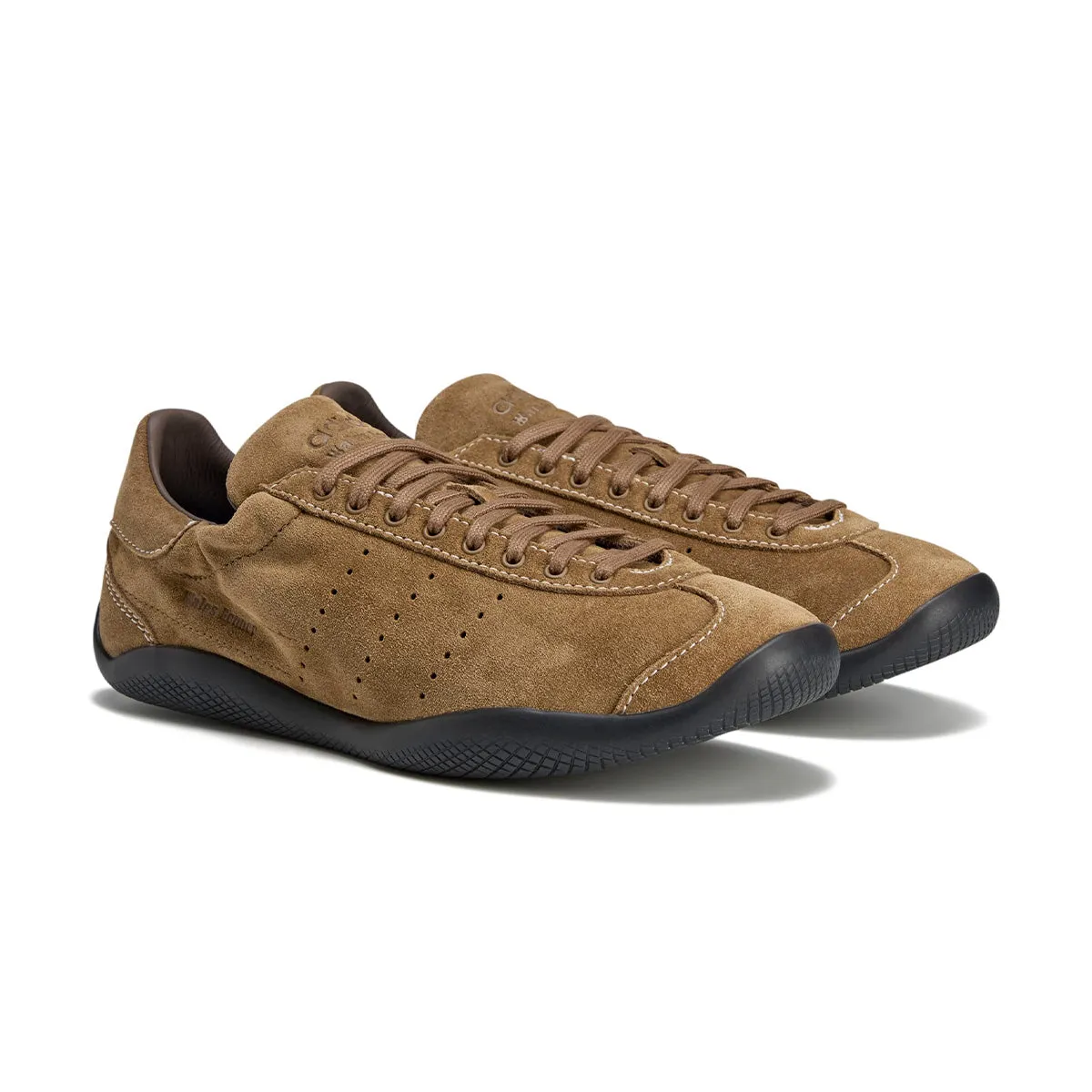   Wales Bonner Karintha Suede 'Brown' weekenders - specific features durability - level