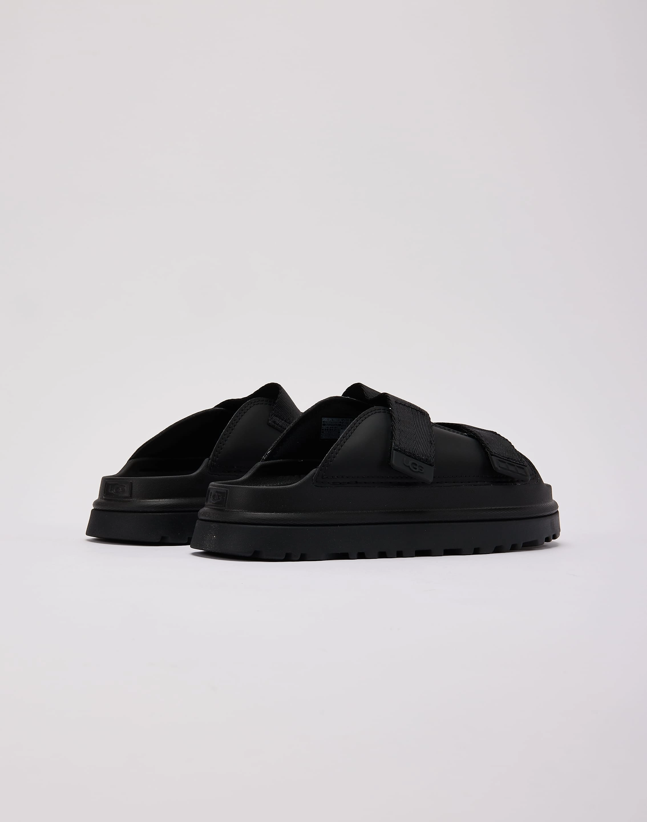 Flexible Sandals UGG GoldenGlow Slides Grade-School