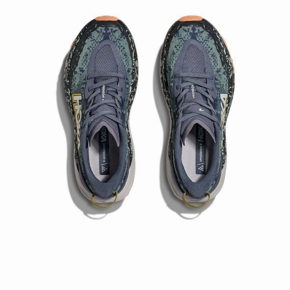 HOKA SPEEDGOAT 6 WIDE ?????????????????????? Outsole Traction