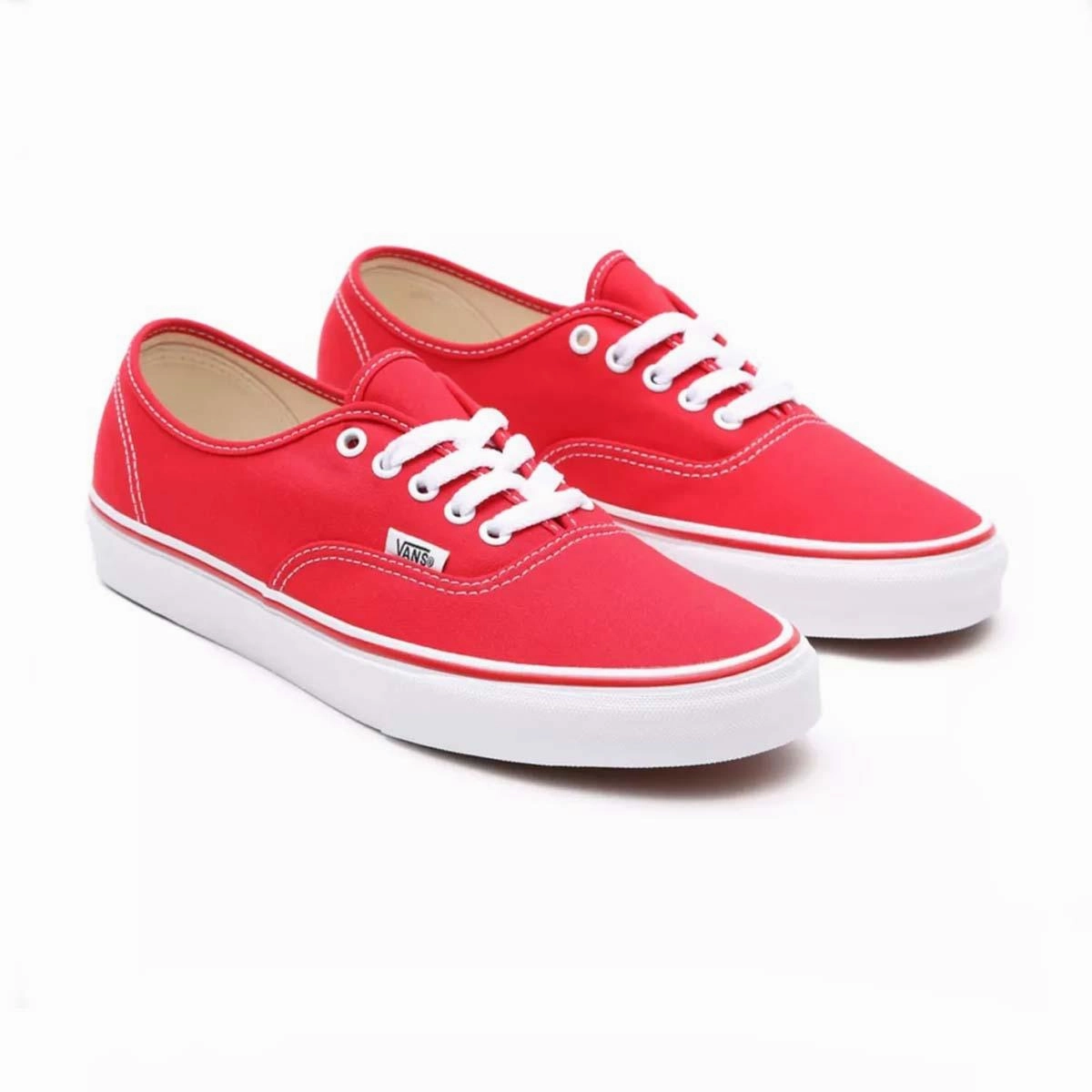 Authentic 'Red' Bold flair