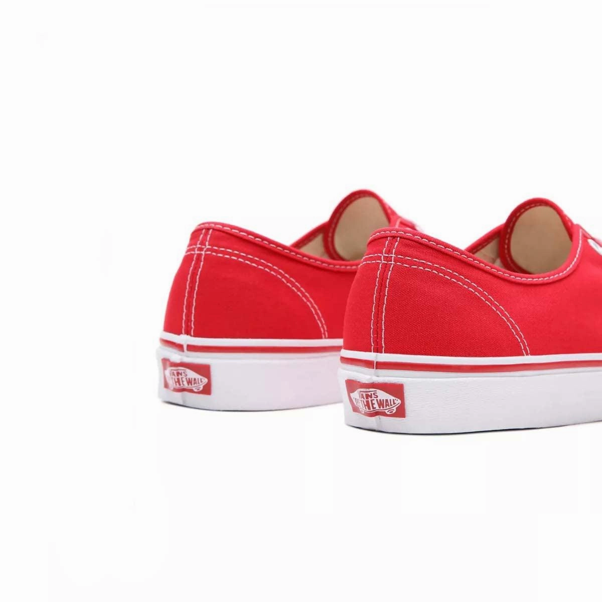 morning Fitted Traction Authentic 'Red'