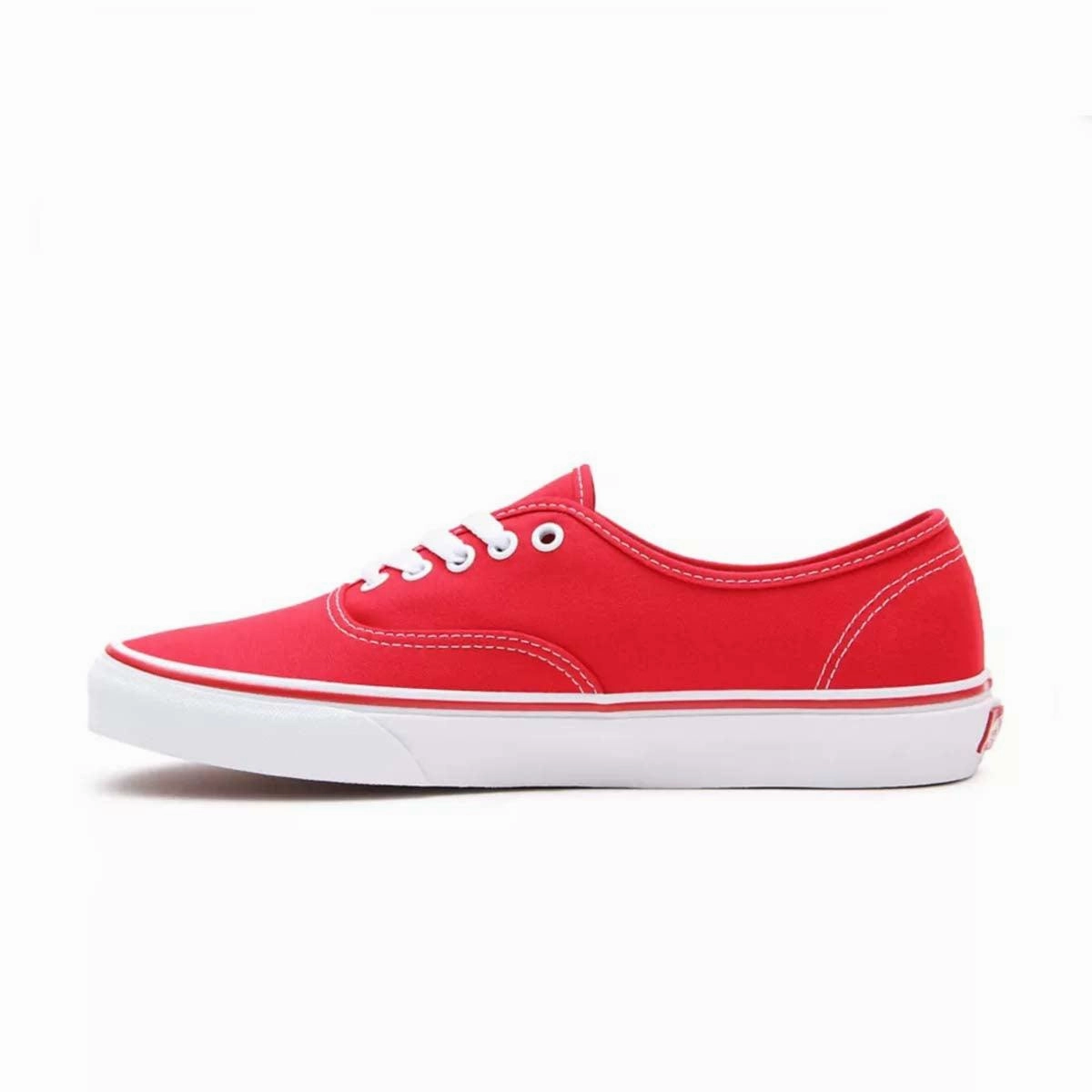 Authentic 'Red' eastern slip - on style