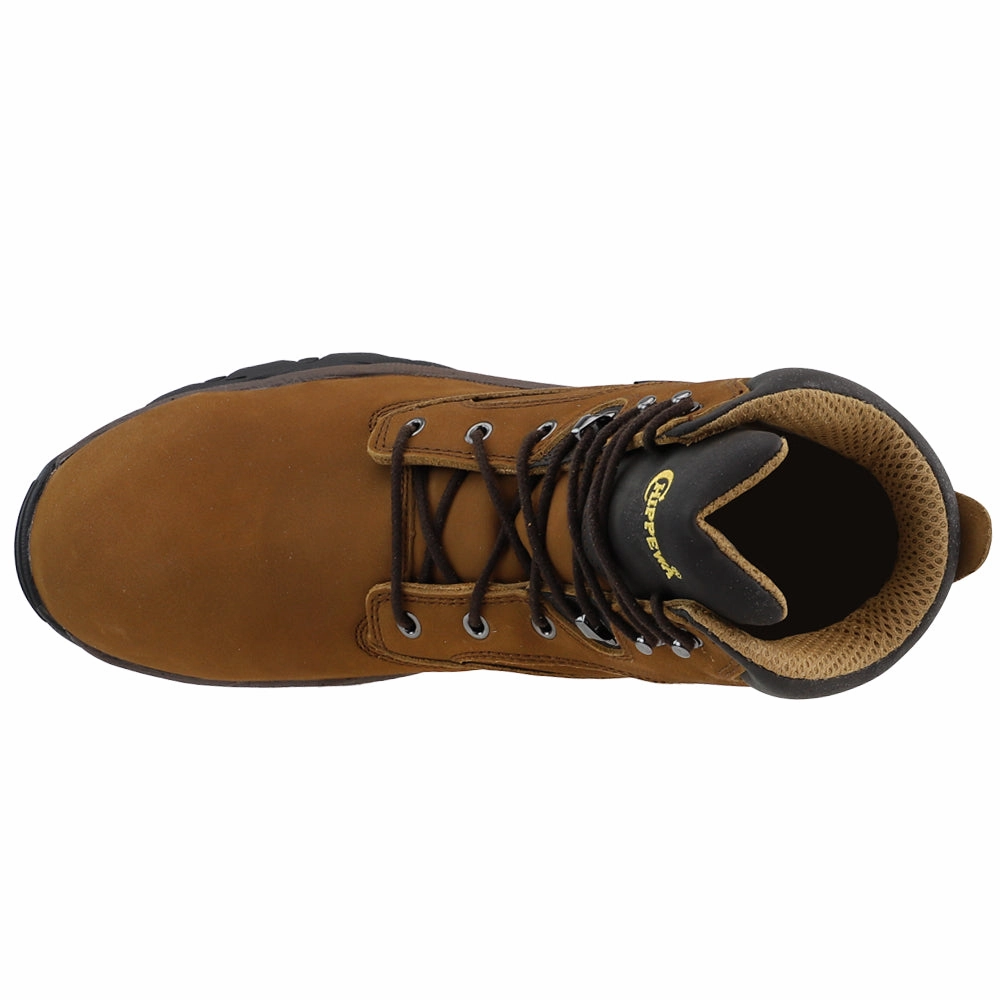 Bold Design Graeme 6 Inch Waterproof Composite Toe Hiker Work Boots