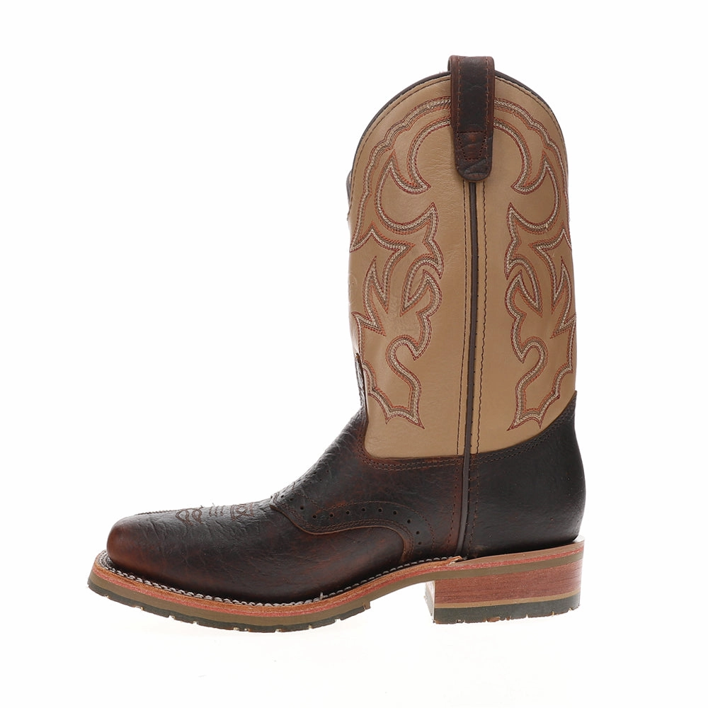 Adjustable Heel Strap Graham 11 Inch Electrical Steel Toe Work Boots