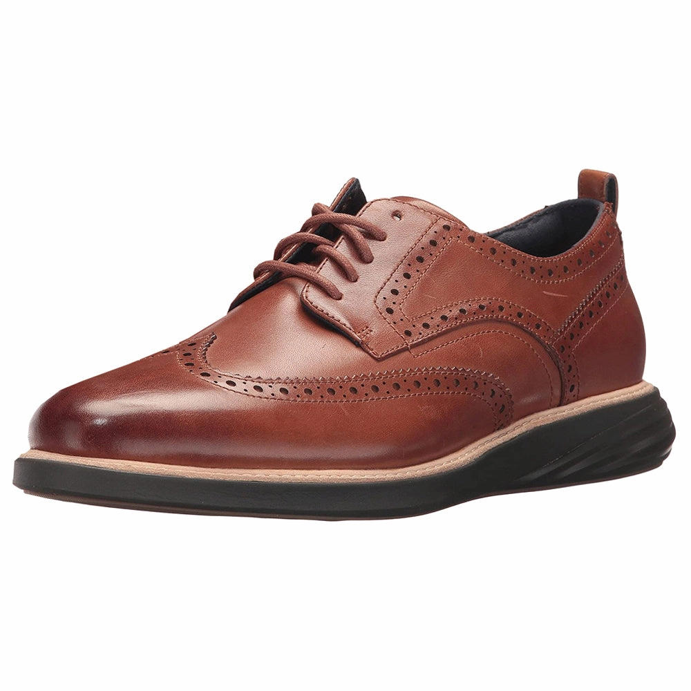 dancing - specific features Grand Evolution Shortwing Oxford Wingtips Dress Shoes