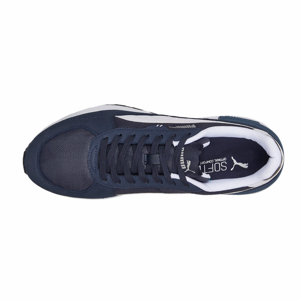 Graviton Lace Up Sneakers Ergonomic Contouring