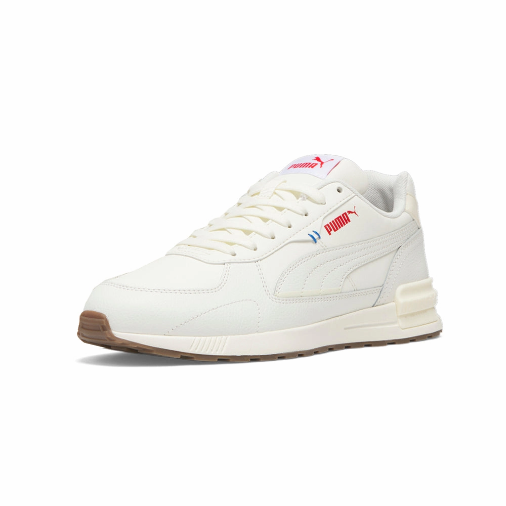 Graviton Lace Up Sneakers Slip-resistant durability All Day Comfort Padding