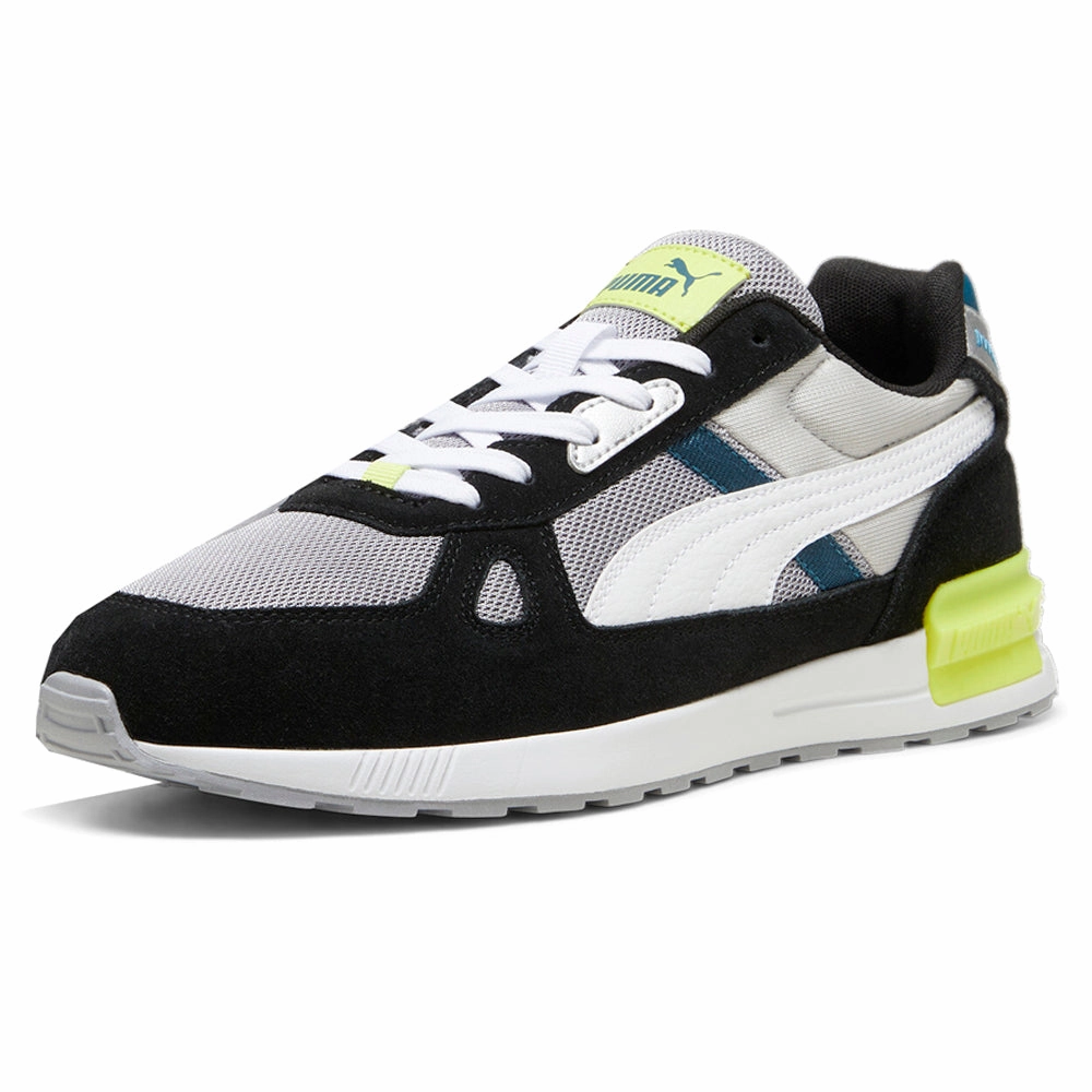 Stretchable Tongue Graviton Pro Lace Up Sneakers