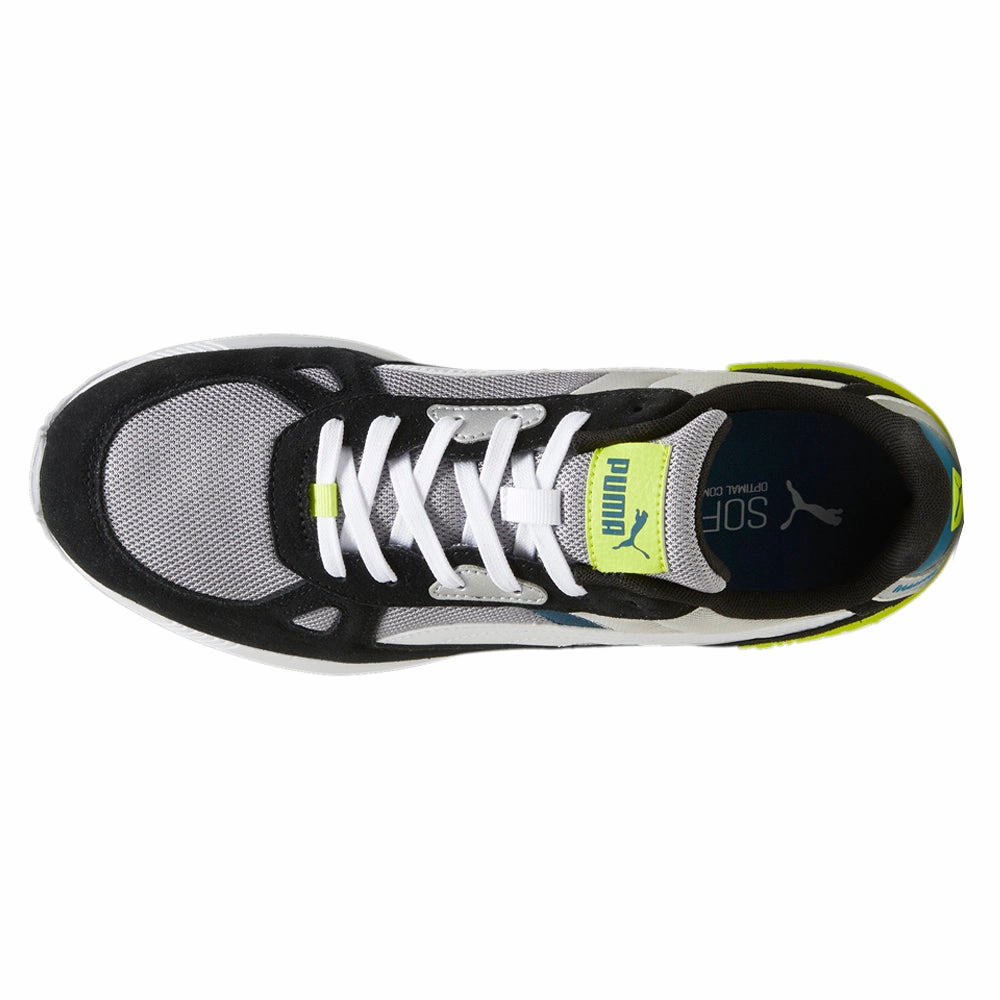 Tension Balanced Lacing Graviton Pro Lace Up Sneakers